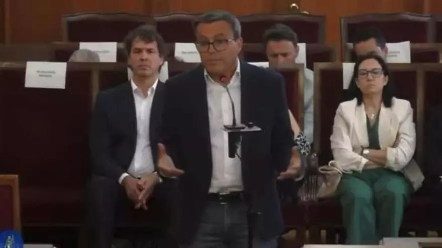 Gallardo, cuando se enteró de que se presentaba David Sánchez: ¡Que gane el mejor!