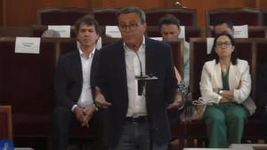 L’expresident de la Diputació nega haver promogut la plaça