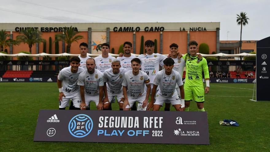 El Real Murcia, último obstáculo para la Peña Deportiva en el &#039;play-off&#039; a Primera RFEF
