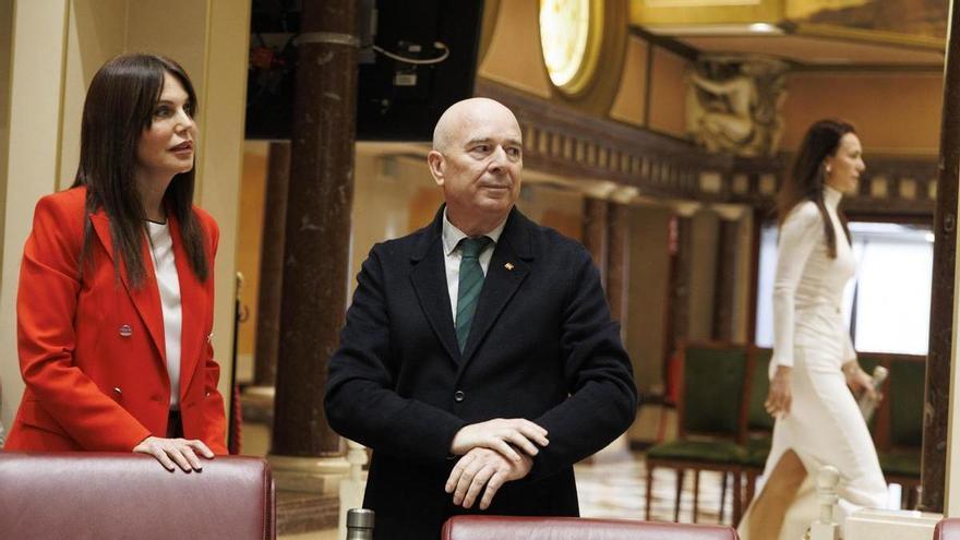 Martínez Nieto (Vox): «Tenemos el deber de combatir incluso con violencia la aberración moral del aborto y la eutanasia»