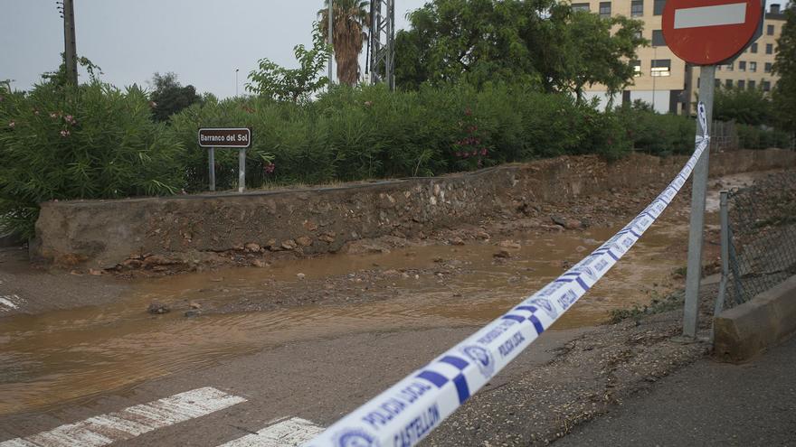 Dos empresas optan a canalizar el barranco del Sol de Castelló