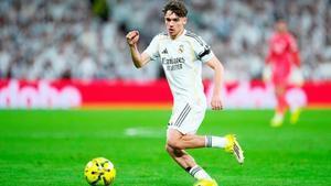 Thiago García Pitarch podría reforzar la medular del Madrid ante el City