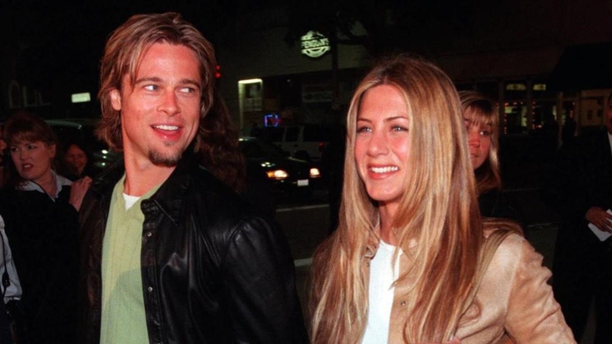 Los encuentros secretos de Jennifer Aniston y Brad Pitt