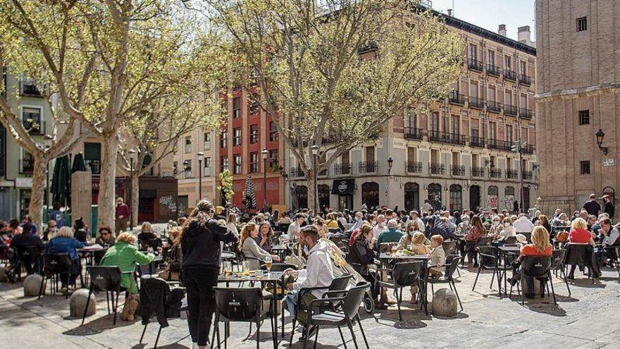 La incidencia crece en Tarazona y en Calatayud antes de la Semana Santa