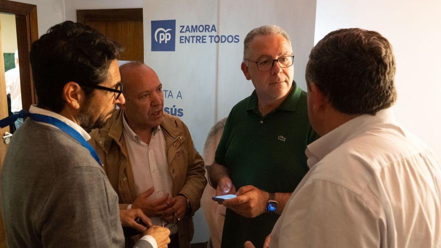 Las cuentas del PP de Zamora para sumar otro diputado nacional el 23J