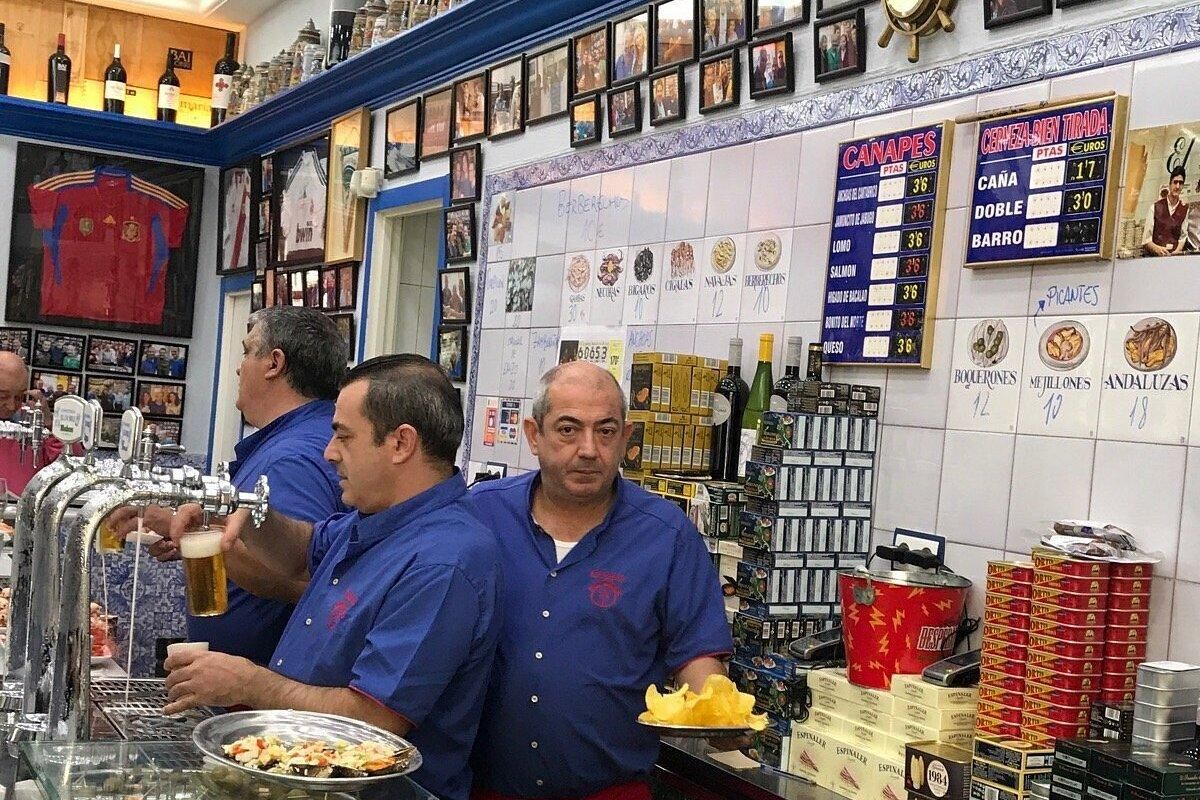 Cervecería El Doble.
