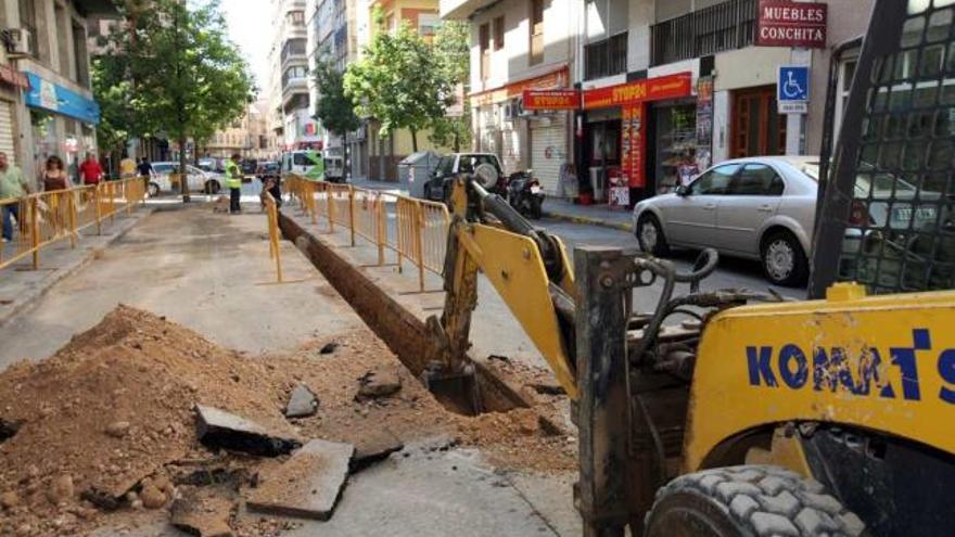 La Generalitat autoriza las obras para suministrar gas ciudad