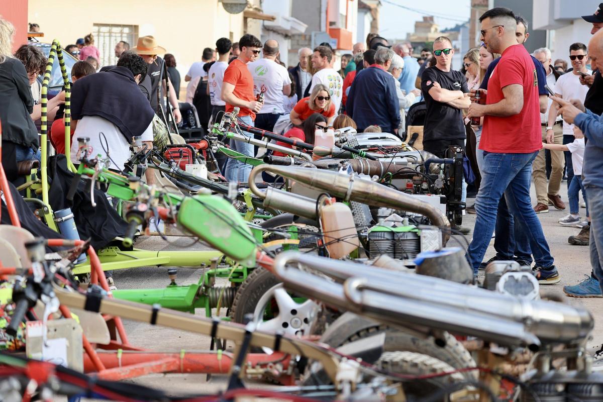 Galería | Las mejores imágenes en la previa de la XXXVI Transbetxí