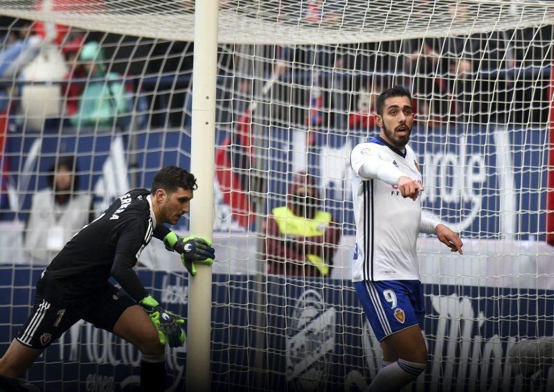 Real Zaragoza - Osasuna