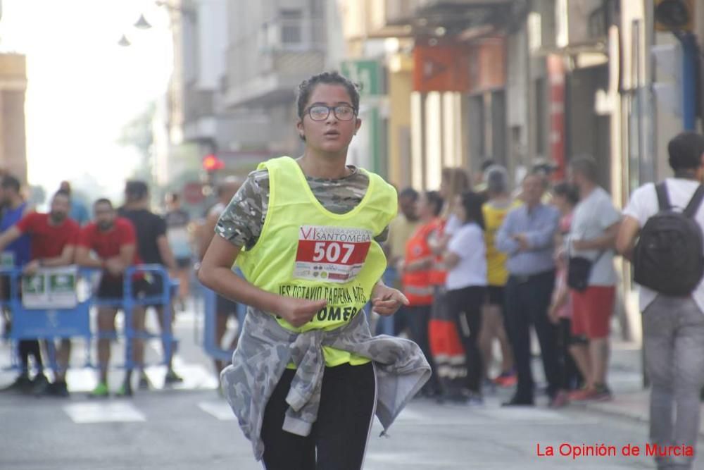 Carrera Popular de Santomera