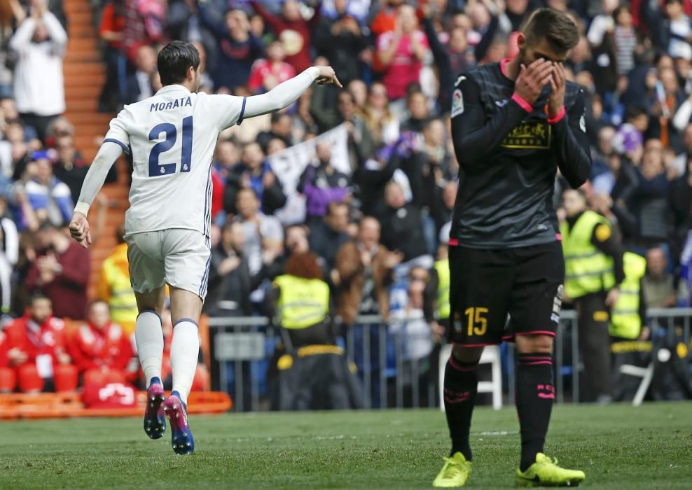 Liga: Real Madrid - Espanyol