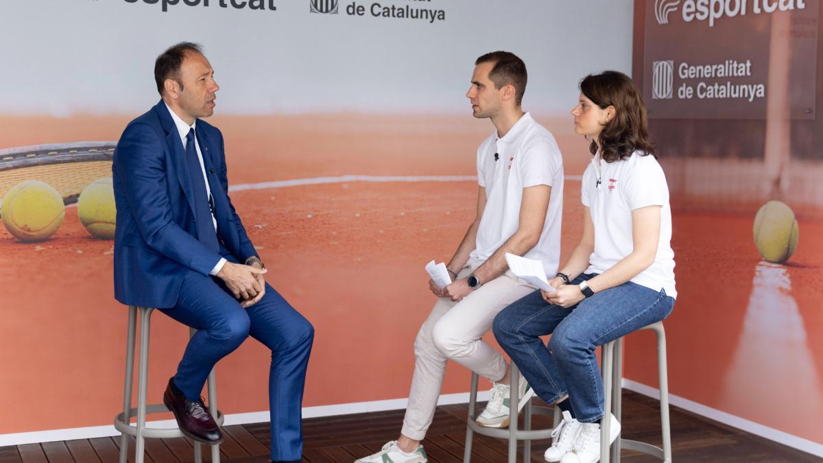 Programa especial en el Barcelona Open