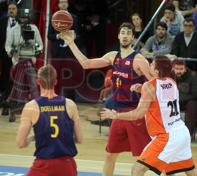 FC Barcelona,76 - Fuenlabrada,65