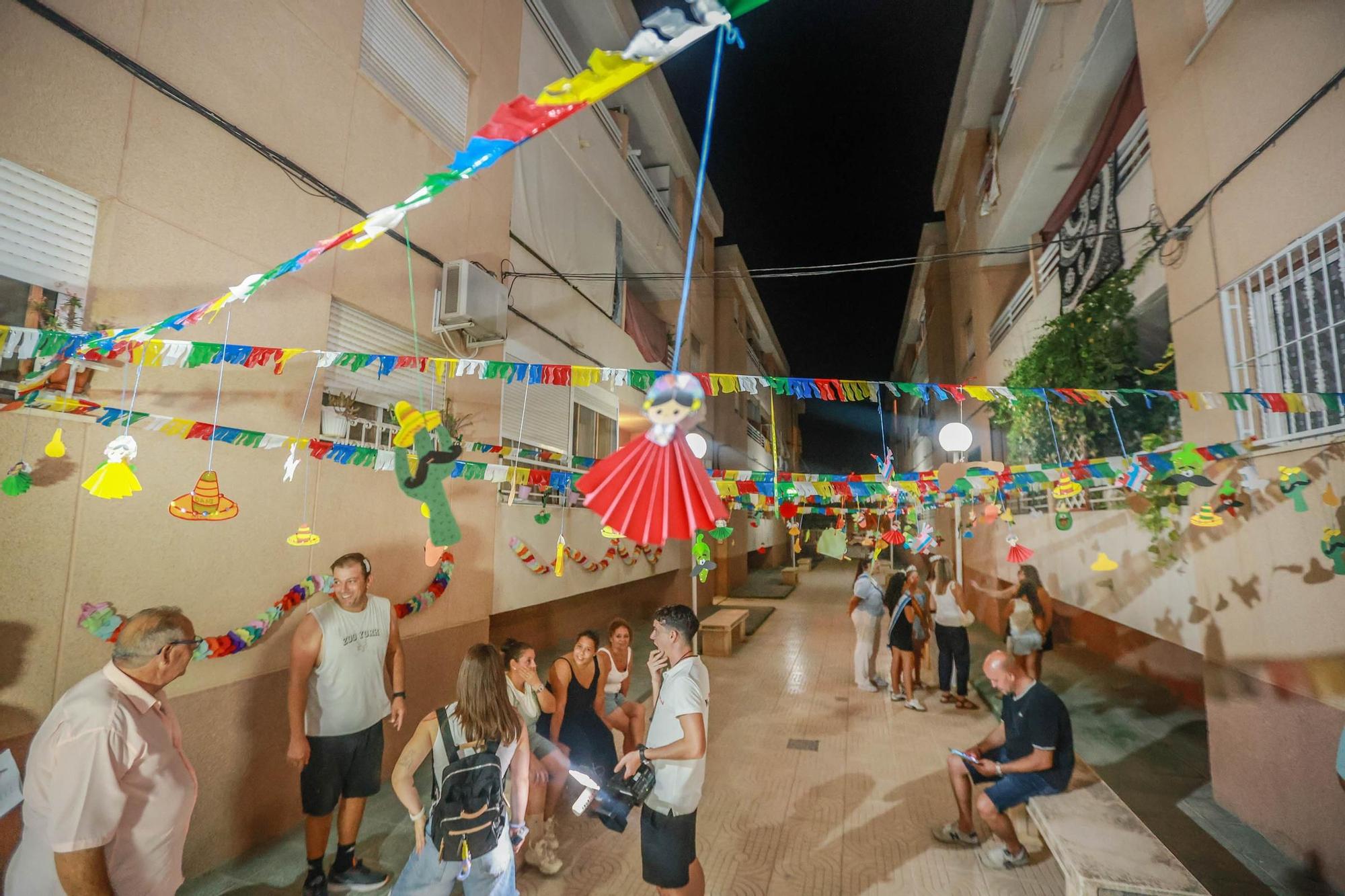 Aquí tienes una selección de las mejores imágenes de las fiestas de Dolores 2025