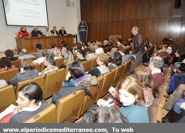 GALERÍA  Asamblea del Colegio de Farmacéuticos de Castellón