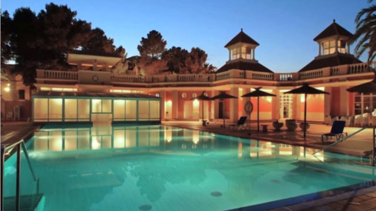 Estos son los 12 mejores balnearios de España