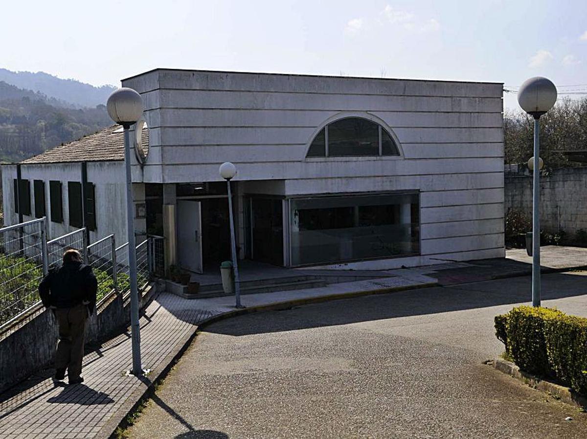 Centro de salud de Seixo.   | // NOÉ PARGA