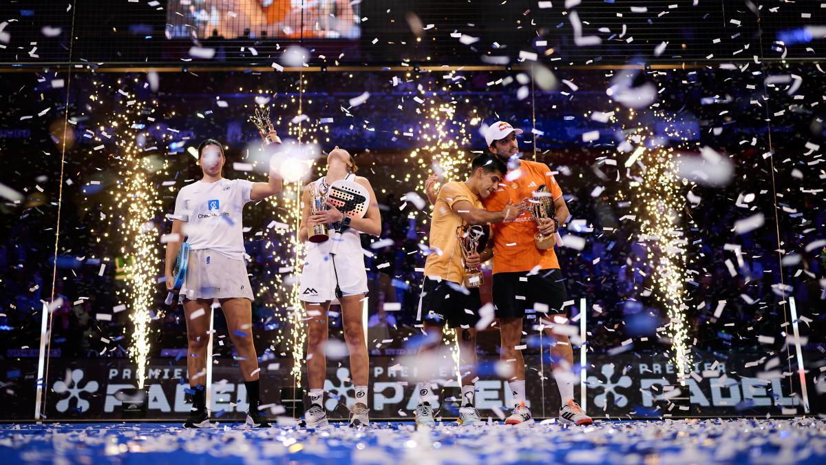 Los campeones del P2 de Gijón