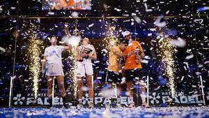 Los campeones del P2 de Gijón