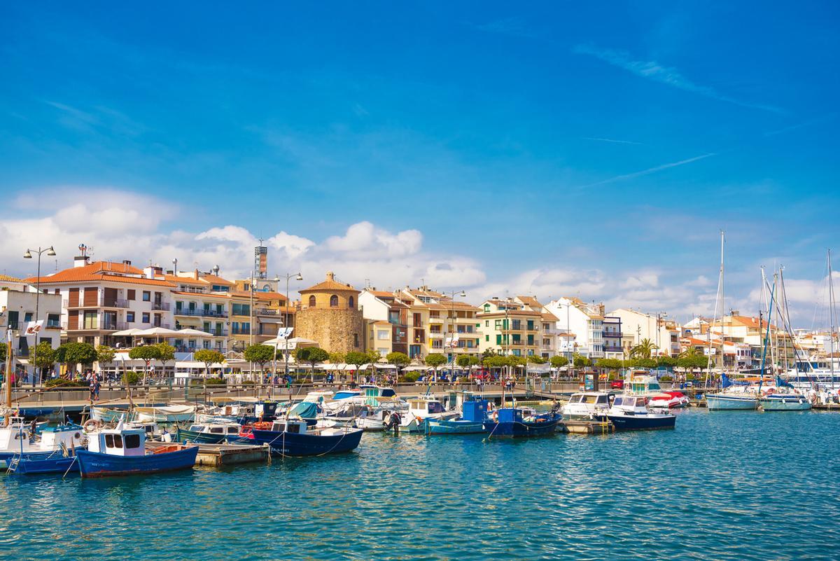 Cambrils es uno de los pueblos más conocidos de la Costa Daurada