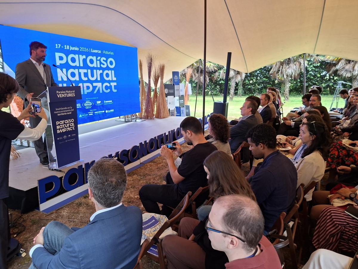 En imágenes: El congreso "Paraíso Natural Impact", primera actividad ligada al Polo de Innovación del Occidente