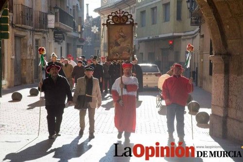 Fiesta de los Inocentes en Caravaca