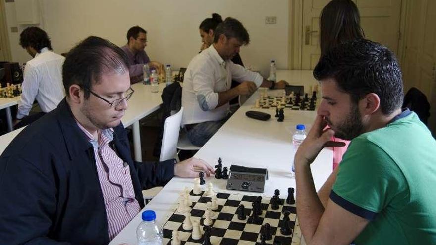 Daniel Fernández, campeón de la primera edición del torneo Comunidad IFFE