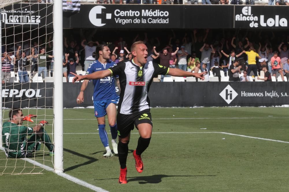 FC Cartagena - Rayo Majadahonda