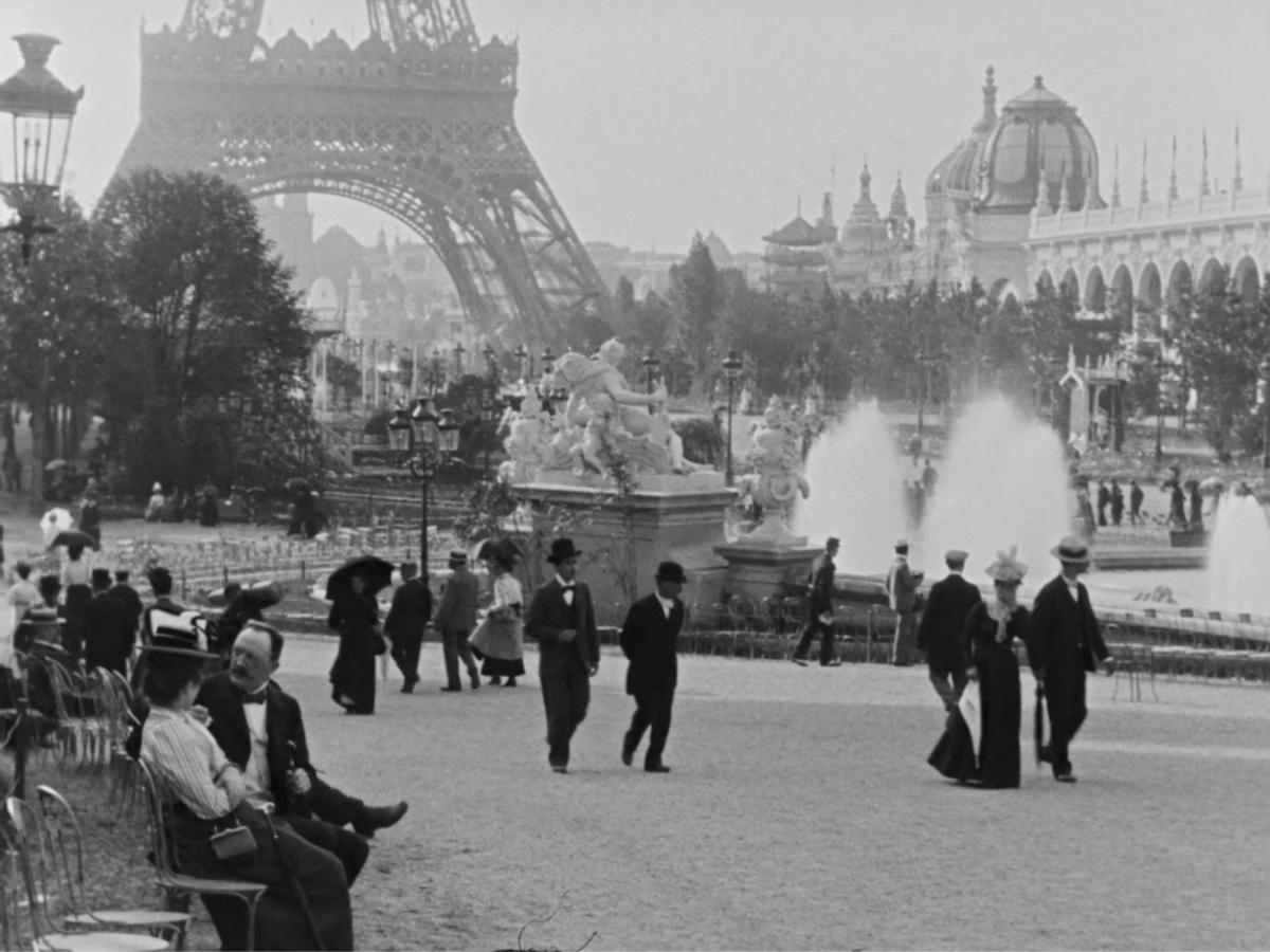 Un fotograma de 'Lumière, la aventura continúa'.