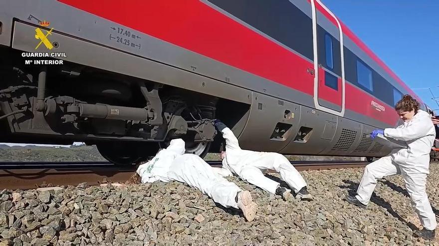 Los investigadores se centran en el coche 6 descarrilado de Iryo para aclarar la causa del choque de trenes de Córdoba