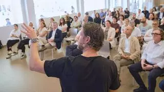 El instituto Cotes Baixes de Alcoy aborda cómo la arquitectura y el diseño pueden acompañar la transformación educativa