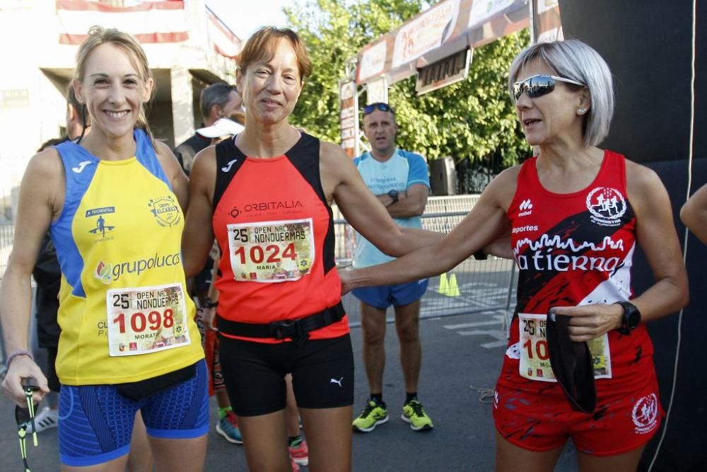 Carrera popular en nonduermas