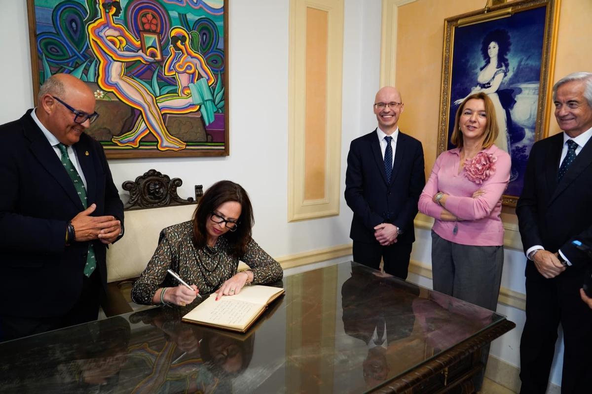Vélez Málaga se incorporará al Consorcio de Transportes el 1 de mayo.