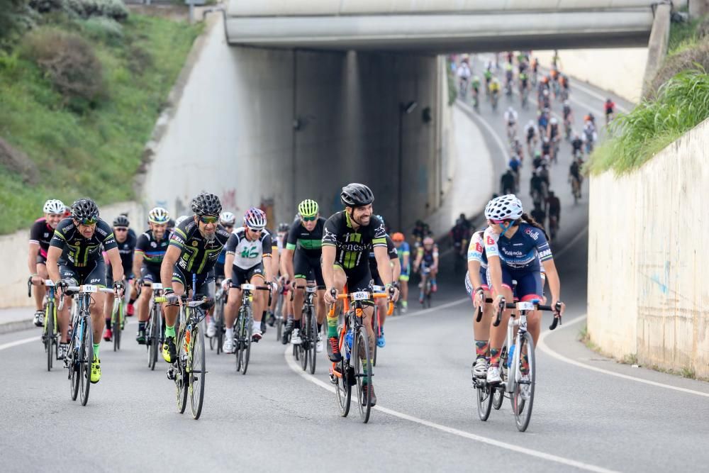 Segunda etapa de la Vuelta a Ibiza