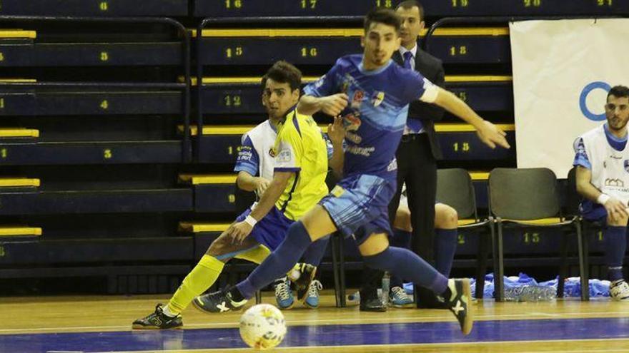 El Peñíscola FS golea al Gran Canaria (2-6) y se aleja del descenso