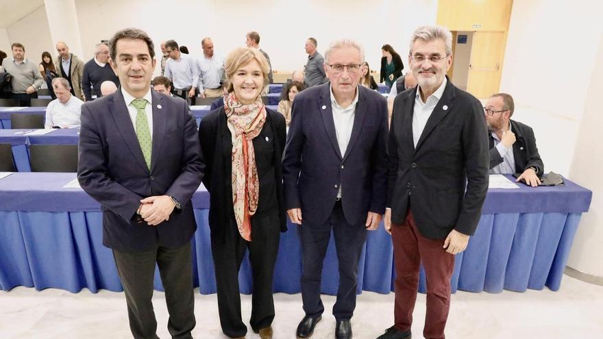El negocio lácteo asturiano afronta un periodo decisivo: "Tenemos que asumir retos en una etapa clave"