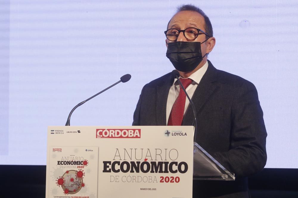 Presentación del Anuario Económico de Diario Córdoba