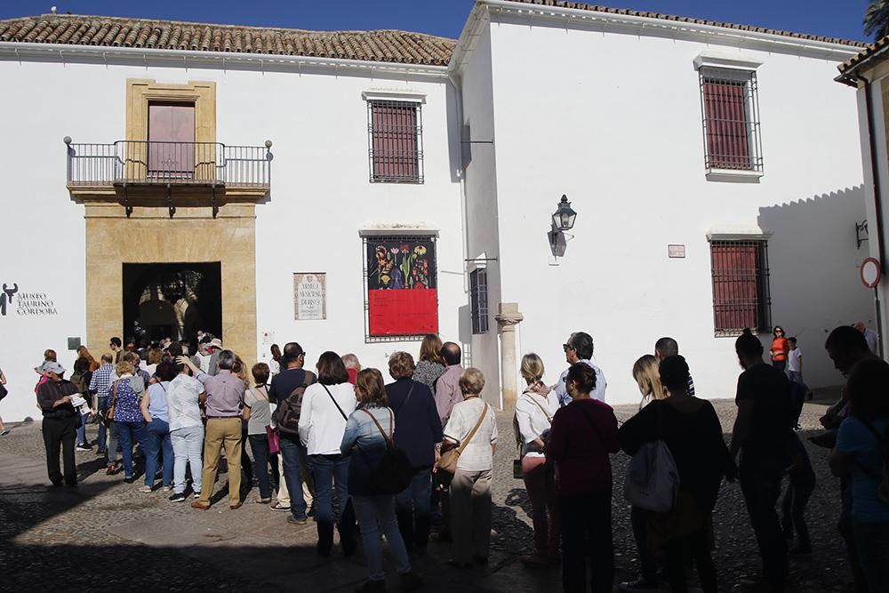 El Festival Flora desborda los recintos con enormes colas