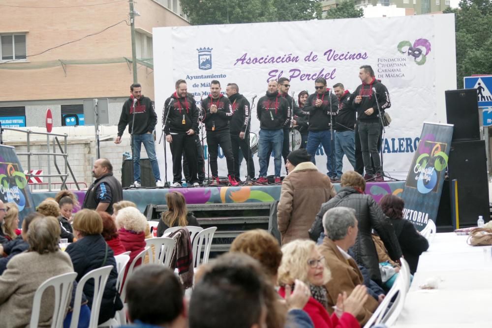 Tradicional Potaje Perchelero