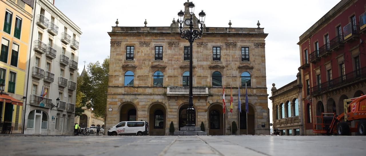 Ayuntamiento.