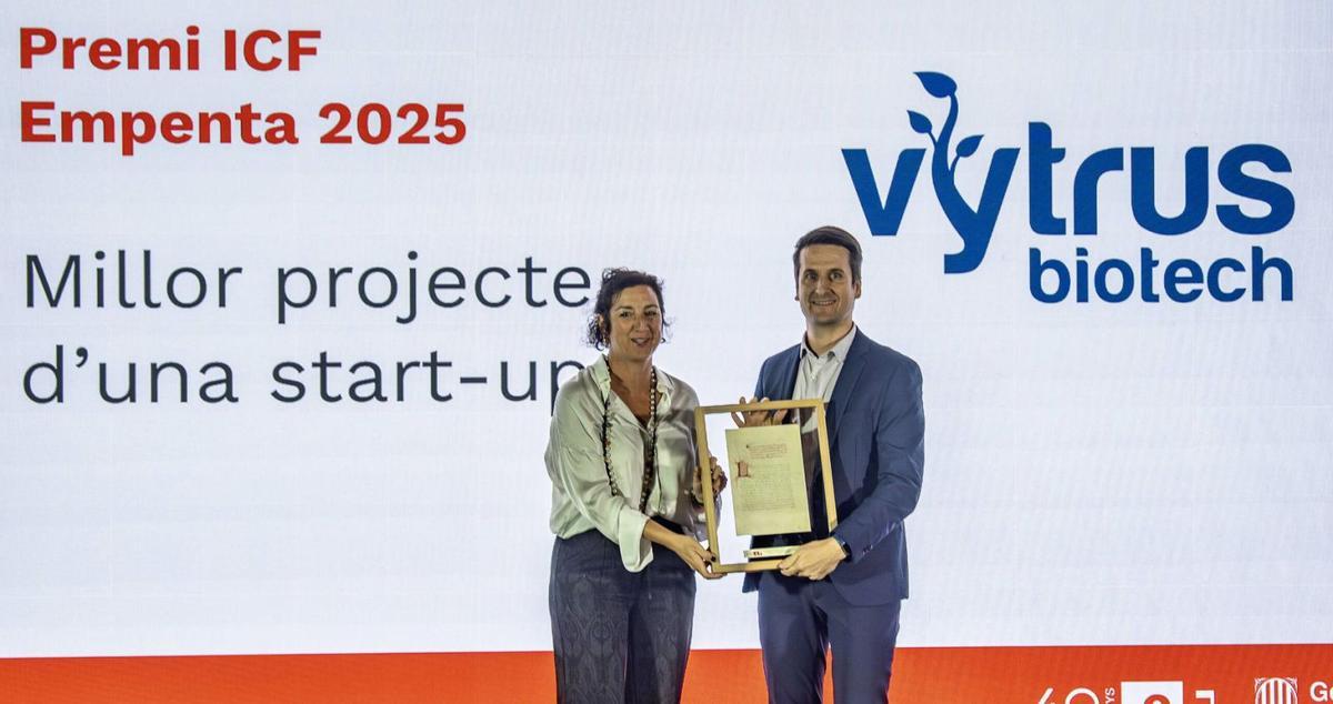 Vytrus, de les aules de la UB a cotitzar a la borsa