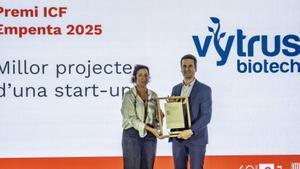 Vytrus, de les aules de la UB a cotitzar a la borsa