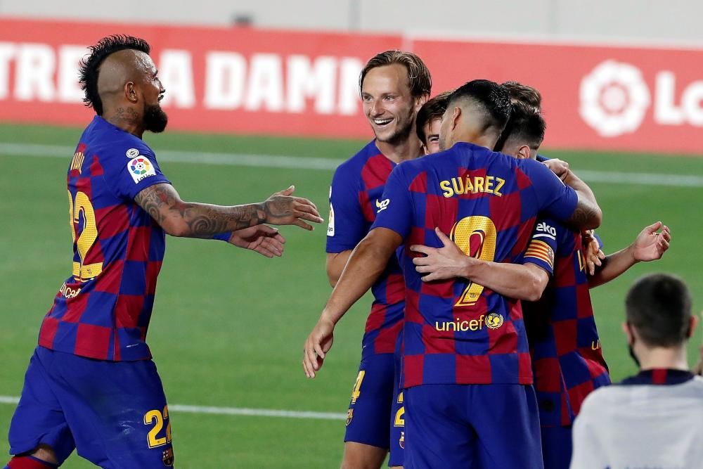 LaLiga Santander: Barcelona - Atlético de Madrid