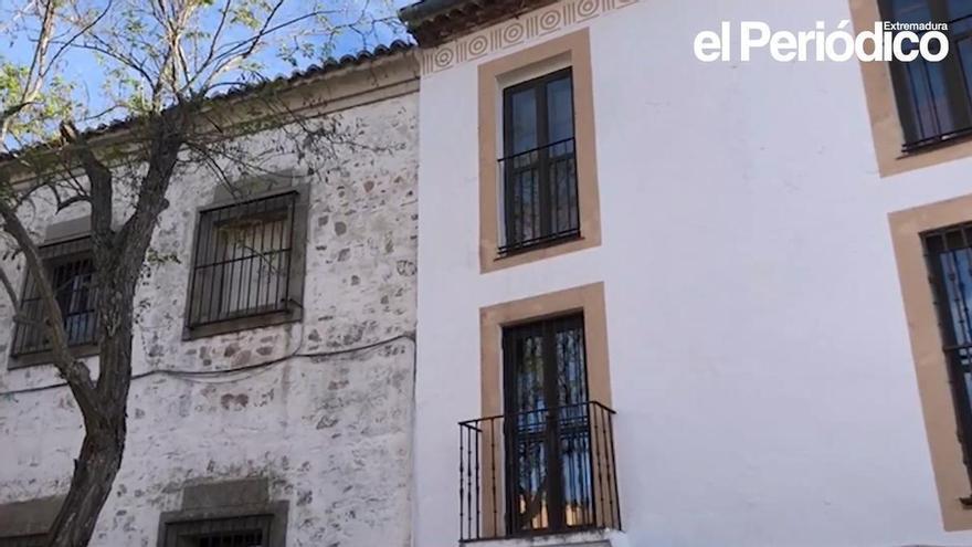 Vídeo | Cáceres: se venden dulces artesanos y... desayuno como regalo para quedar de lujo