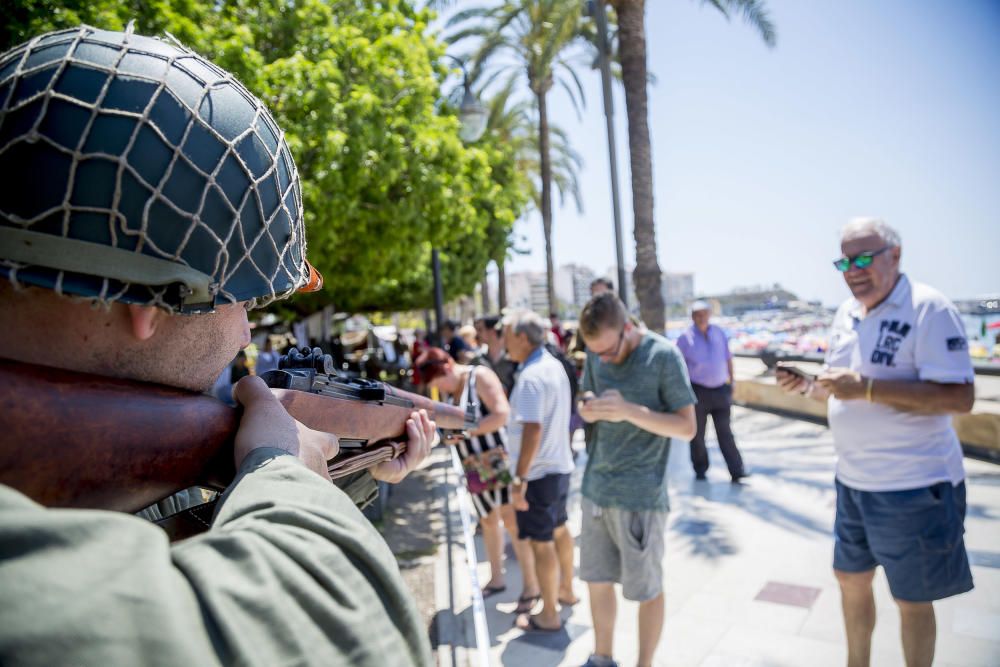 Benidorm vive su propio Día D