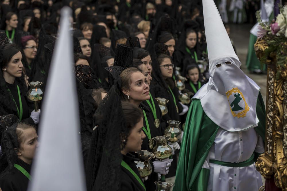 Procesión de La Esperanza