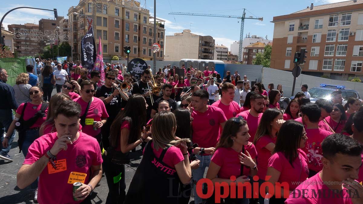 Baile del Pañuelo en Caravaca