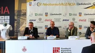 La 15K Nocturna llenará de corredores la noche de València