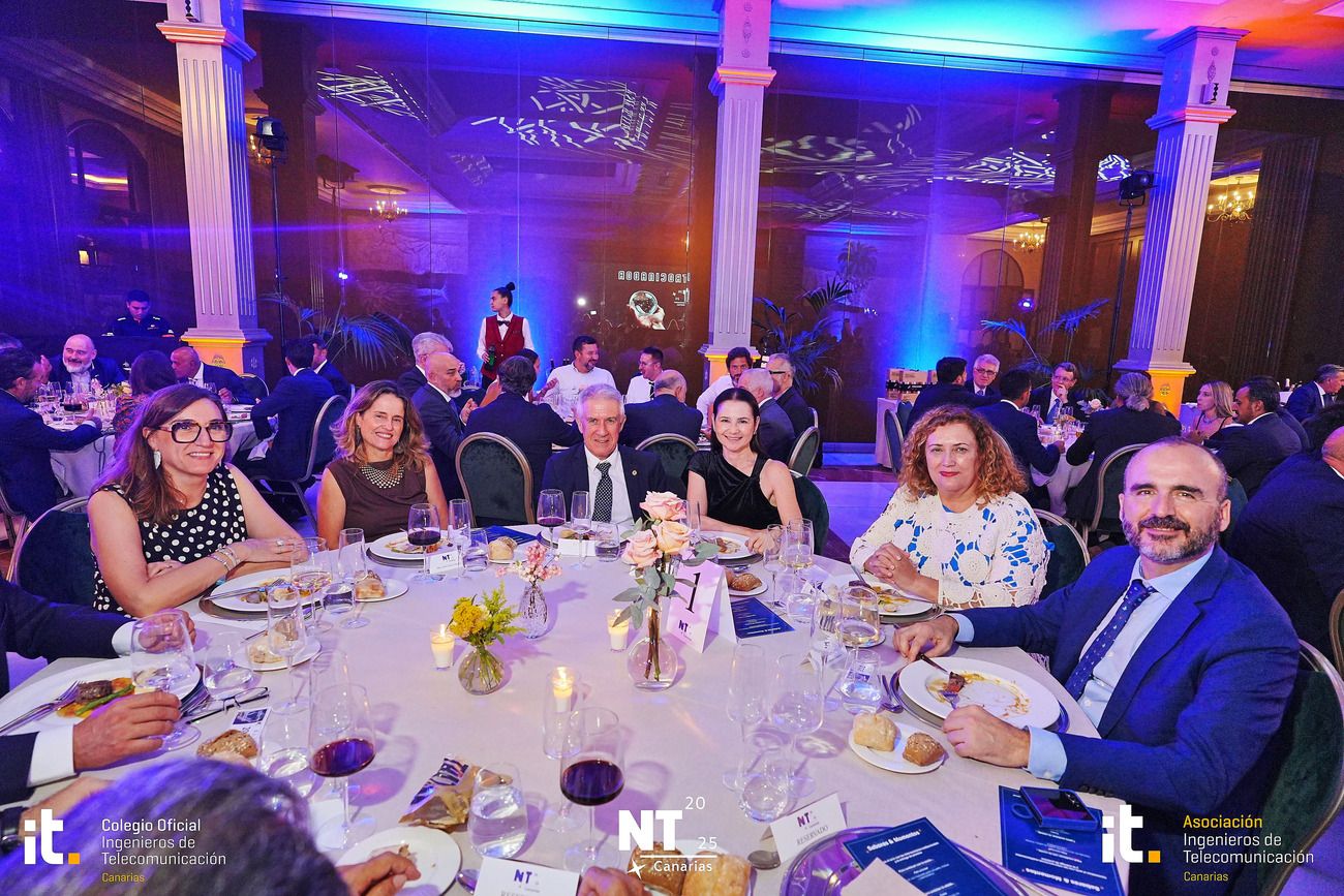 Noche de las Telecomunicaciones de Canarias 2025