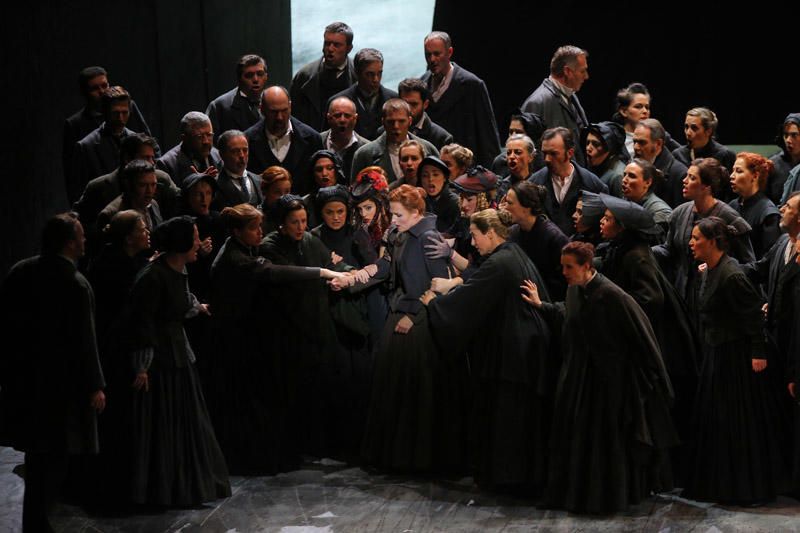 La ópera de 'Peter Grimes' en Les Arts